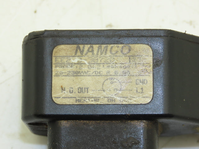 Namco EE230-38720 Cylindicator Cylinder Proximity Sensor 20-230VAC *PARTS ONLY*