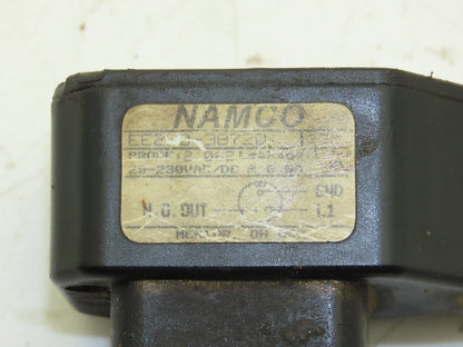 Namco EE230-38720 Cylindicator Cylinder Proximity Sensor 20-230VAC *PARTS ONLY*