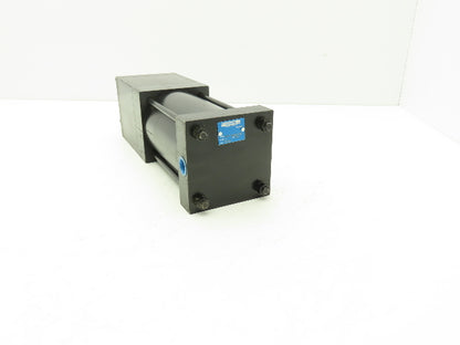 Welker WCY-2020-125 Nexen Rod Lock Pneumatic Air Cylinder 4" Bore 125mm Stroke