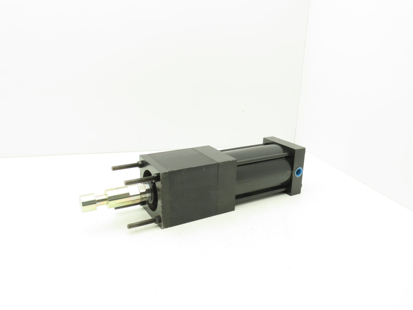 Welker WCY-2020-125 Nexen Rod Lock Pneumatic Air Cylinder 4" Bore 125mm Stroke