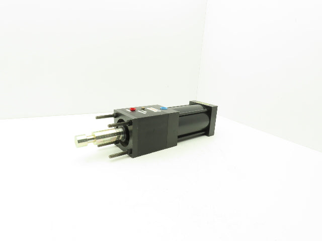 Welker WCY-2020-125 Nexen Rod Lock Pneumatic Air Cylinder 4" Bore 125mm Stroke