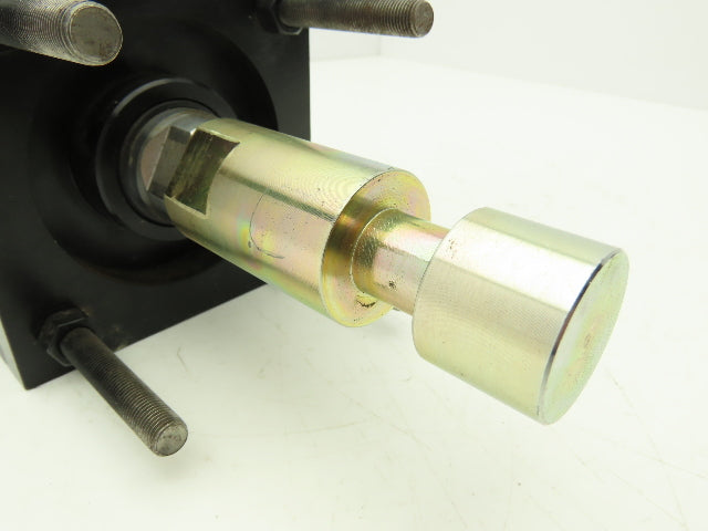 Welker WCY-2020-125 Nexen Rod Lock Pneumatic Air Cylinder 4" Bore 125mm Stroke