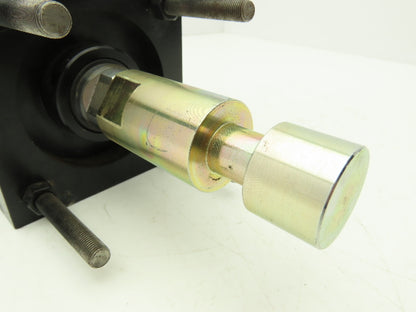 Welker WCY-2020-125 Nexen Rod Lock Pneumatic Air Cylinder 4" Bore 125mm Stroke