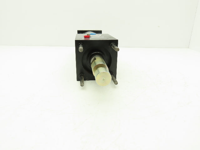 Welker WCY-2020-125 Nexen Rod Lock Pneumatic Air Cylinder 4" Bore 125mm Stroke