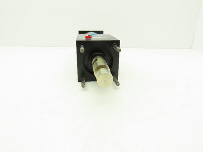 Welker WCY-2020-125 Nexen Rod Lock Pneumatic Air Cylinder 4" Bore 125mm Stroke