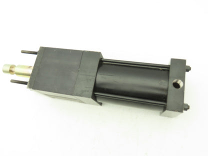 Welker WCY-2020-125 Nexen Rod Lock Pneumatic Air Cylinder 4" Bore 125mm Stroke