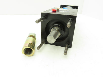 Welker WCY-2020-125 Nexen Rod Lock Pneumatic Air Cylinder 4" Bore 125mm Stroke