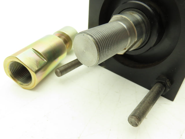 Welker WCY-2020-125 Nexen Rod Lock Pneumatic Air Cylinder 4" Bore 125mm Stroke