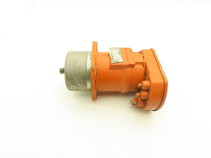 ABB Robotics PS 90/6-57-P-LSS-4404 3 HAC 3403-1/2 Servo Motor API Elmo