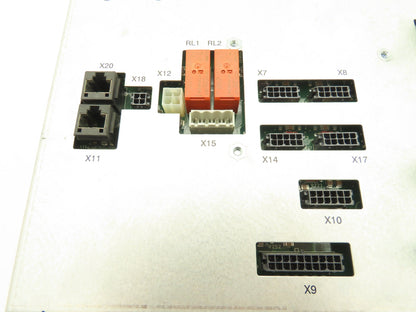 ABB DSQC 643 3HAC024488-001 Robot Panel Connection Board