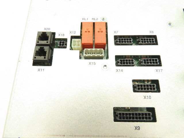 ABB DSQC 643 3HAC024488-001 Robot Panel Connection Board