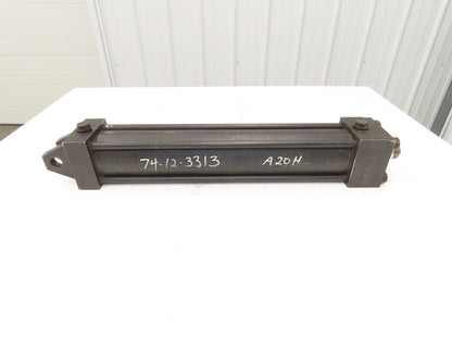 Beloit 2744420209 Hydraulic Cylinder 3-1/2"" Bore 19" Stroke Clevis Mount