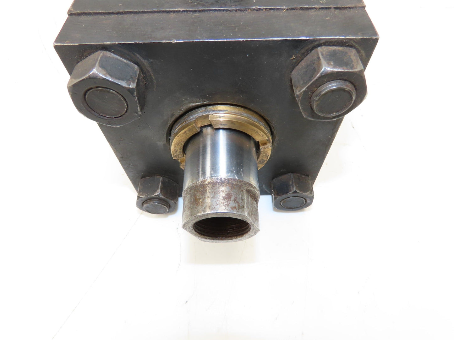 Beloit 2744420209 Hydraulic Cylinder 3-1/2"" Bore 19" Stroke Clevis Mount