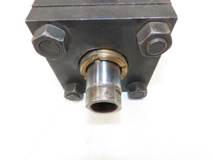 Beloit 2744420209 Hydraulic Cylinder 3-1/2"" Bore 19" Stroke Clevis Mount
