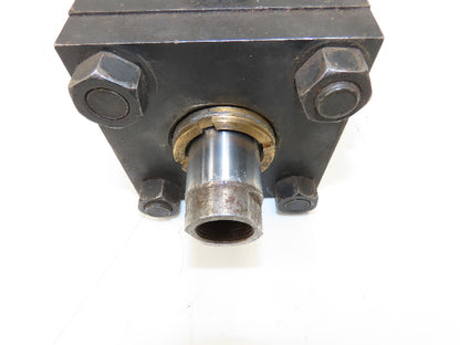 Beloit 2744420209 Hydraulic Cylinder 3-1/2"" Bore 19" Stroke Clevis Mount