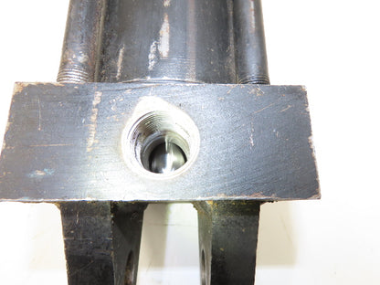 Beloit 2744420209 Hydraulic Cylinder 3-1/2"" Bore 19" Stroke Clevis Mount