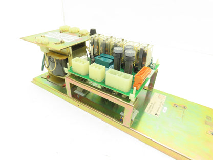 Yaskawa JZNCU-MTU02-1 | CPT10199 CNC Transformer Contactor Control Unit