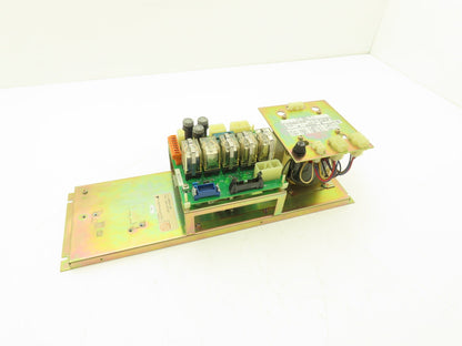 Yaskawa JZNCU-MTU02-1 | CPT10199 CNC Transformer Contactor Control Unit