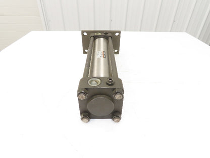 SMC CHDFFA80B-250 Hydraulic Cylinder 80mm Bore 250mm Stroke 1015psi