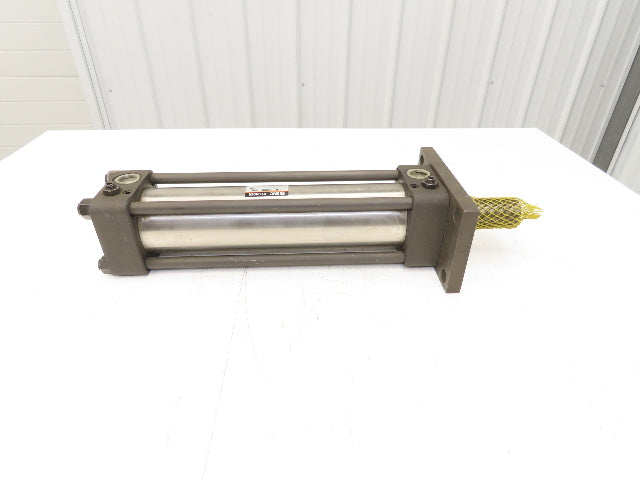 SMC CHDFFA80B-250 Hydraulic Cylinder 80mm Bore 250mm Stroke 1015psi