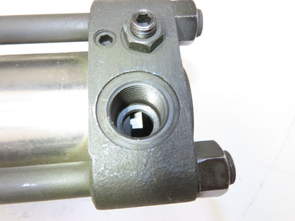 SMC CHDFFA80B-250 Hydraulic Cylinder 80mm Bore 250mm Stroke 1015psi