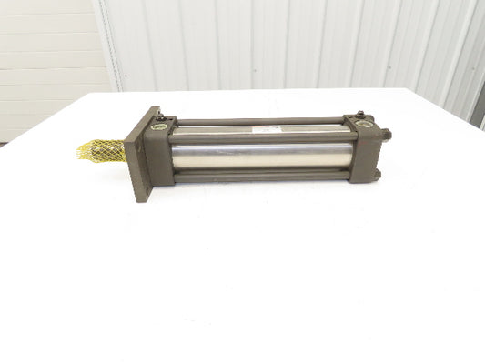 SMC CHDFFA80B-250 Hydraulic Cylinder 80mm Bore 250mm Stroke 1015psi