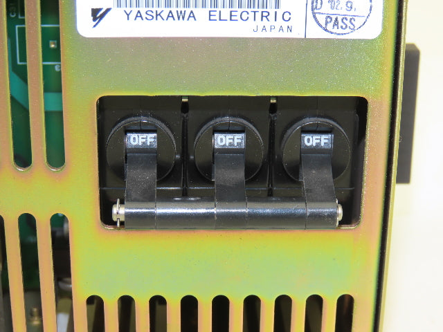 Yaskawa CACR-IR020202FB Servopack Drive P00 B08