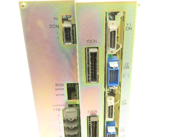 Yaskawa CACR-IR020202FB Servopack Drive P00 B08