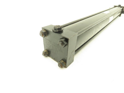 Parker 2.00 CD3LLT33C 3L Hydraulic Cylinder 2" Bore 22" Stroke 2000psi Trunnion