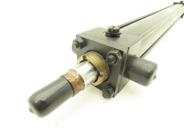 Parker 2.00 CD3LLT33C 3L Hydraulic Cylinder 2" Bore 22" Stroke 2000psi Trunnion