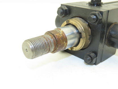 Parker 2.00 CD3LLT33C 3L Hydraulic Cylinder 2" Bore 22" Stroke 2000psi Trunnion