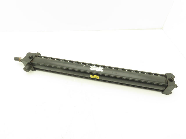 Parker 2.00 CD3LLT33C 3L Hydraulic Cylinder 2" Bore 22" Stroke 2000psi Trunnion