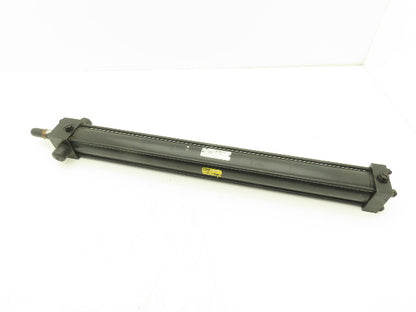 Parker 2.00 CD3LLT33C 3L Hydraulic Cylinder 2" Bore 22" Stroke 2000psi Trunnion