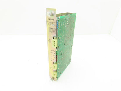 Yasnac CPS-18FB Power Supply 230VAC 2.9A Input