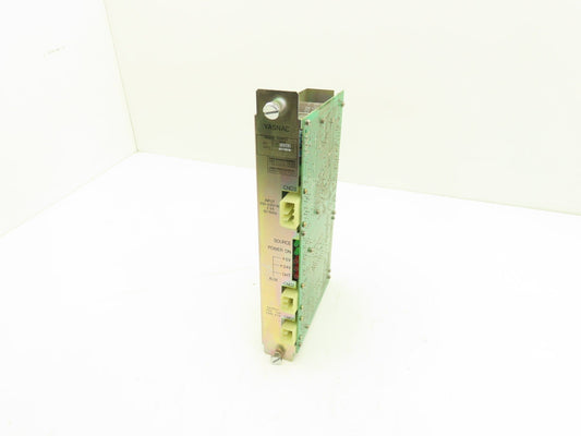 Yasnac CPS-18FB Power Supply 230VAC 2.9A Input