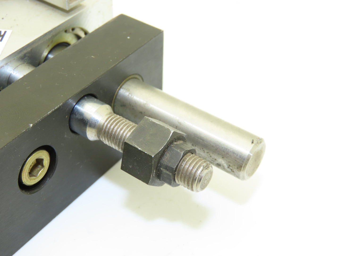 SMC CDXN25-A1200-25 Pneumatic Guided Air Cylinder Actuator Slide 25mm Stroke