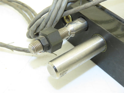 SMC CDXN25-A1200-25 Pneumatic Guided Air Cylinder Actuator Slide 25mm Stroke