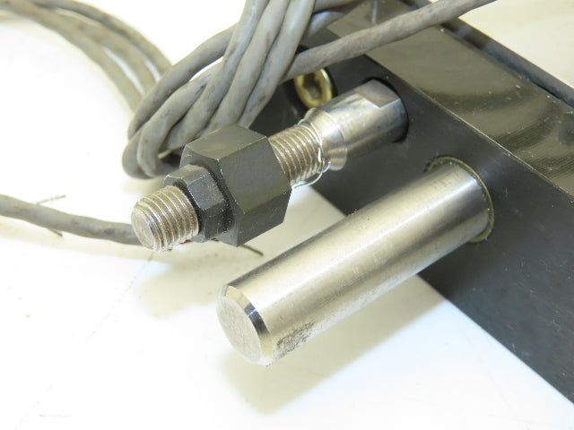 SMC CDXN25-A1200-25 Pneumatic Guided Air Cylinder Actuator Slide 25mm Stroke