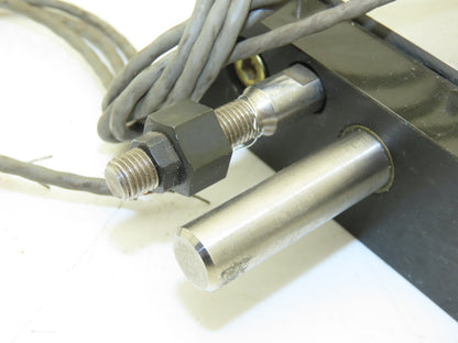 SMC CDXN25-A1200-25 Pneumatic Guided Air Cylinder Actuator Slide 25mm Stroke