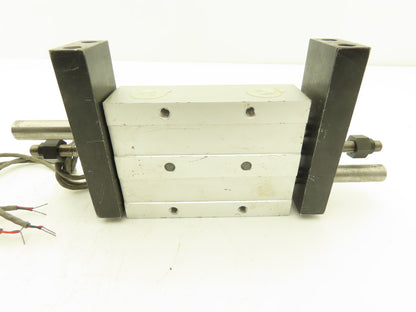 SMC CDXN25-A1200-25 Pneumatic Guided Air Cylinder Actuator Slide 25mm Stroke