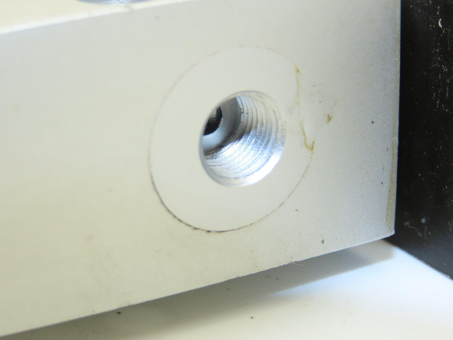 SMC CDXN25-A1200-25 Pneumatic Guided Air Cylinder Actuator Slide 25mm Stroke