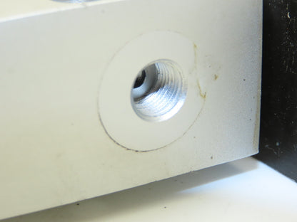 SMC CDXN25-A1200-25 Pneumatic Guided Air Cylinder Actuator Slide 25mm Stroke