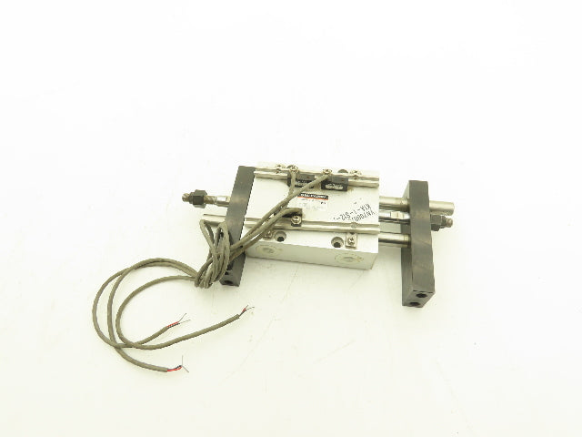 SMC CDXN25-A1200-25 Pneumatic Guided Air Cylinder Actuator Slide 25mm Stroke