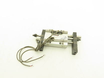 SMC CDXN25-A1200-25 Pneumatic Guided Air Cylinder Actuator Slide 25mm Stroke