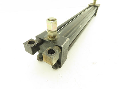 Parker CG2HU819AC Hydraulic Cylinder 2" Bore 18.5" Stroke 3000psi
