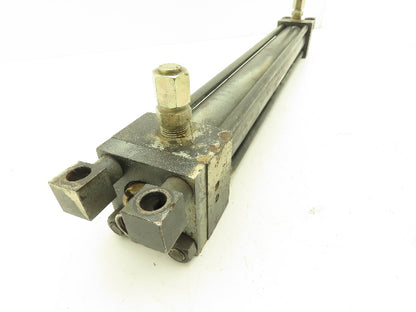 Parker CG2HU819AC Hydraulic Cylinder 2" Bore 18.5" Stroke 3000psi