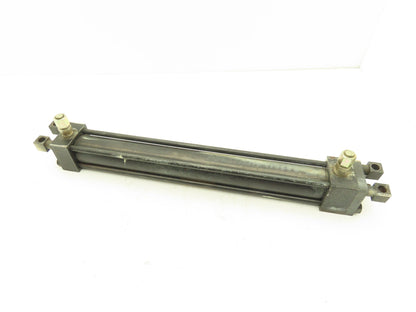 Parker CG2HU819AC Hydraulic Cylinder 2" Bore 18.5" Stroke 3000psi