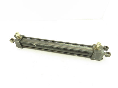 Parker CG2HU819AC Hydraulic Cylinder 2" Bore 18.5" Stroke 3000psi