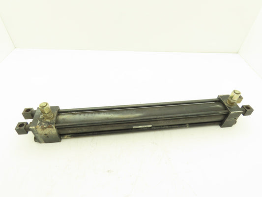 Parker CG2HU819AC Hydraulic Cylinder 2" Bore 18.5" Stroke 3000psi