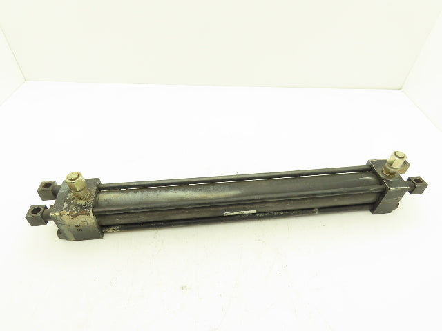 Parker CG2HU819AC Hydraulic Cylinder 2" Bore 18.5" Stroke 3000psi
